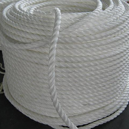 雙層多股編織繩