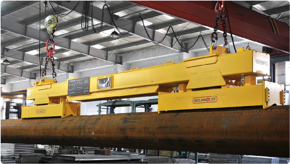 HPR電永磁吊重器