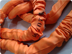 扁平吊帶使用注意事項(xiàng)