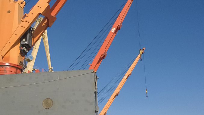 吊裝設備作業有哪些步驟