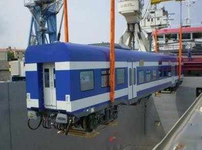 柔性吊裝帶應用領域: